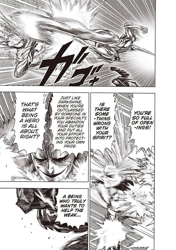 One-Punch Man, Chapter 156 image 09